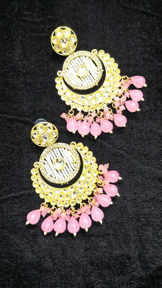 Beautiful Earrings For Casual Wear