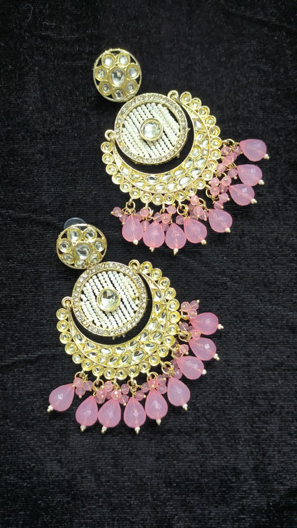 Beautiful Earrings For Casual Wear