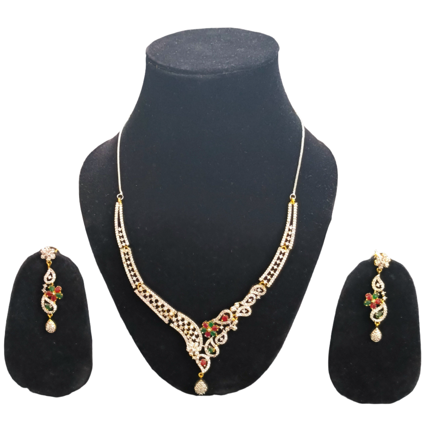 AD Necklace Set