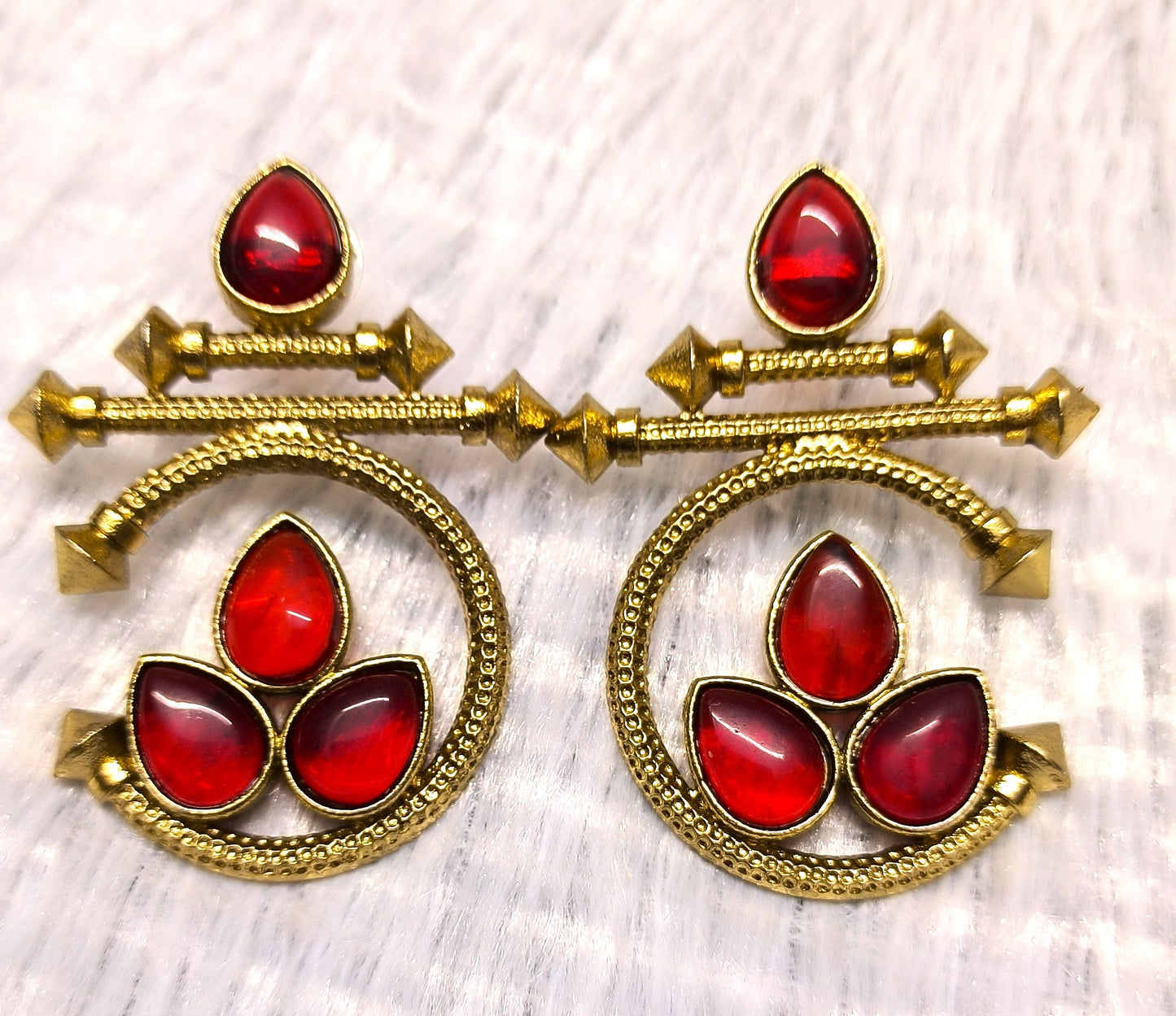 Beautiful Vintage Earrings