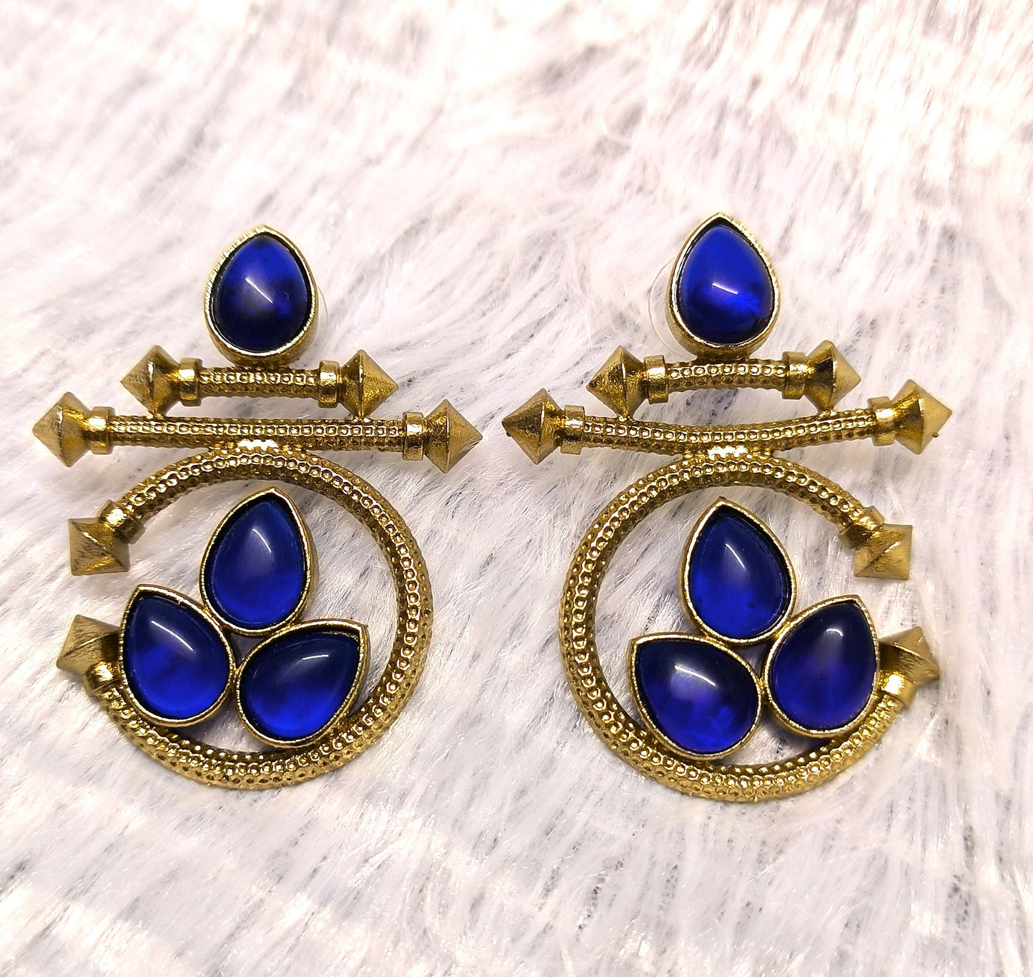 Beautiful Vintage Earrings