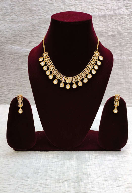 Beautiful Kundan Necklace