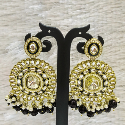 Beautiful Kundan Earrings