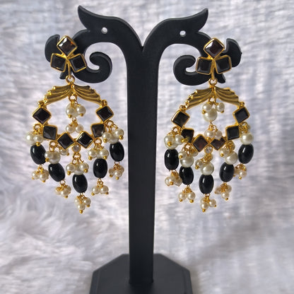 Amazing Chandbali Earrings