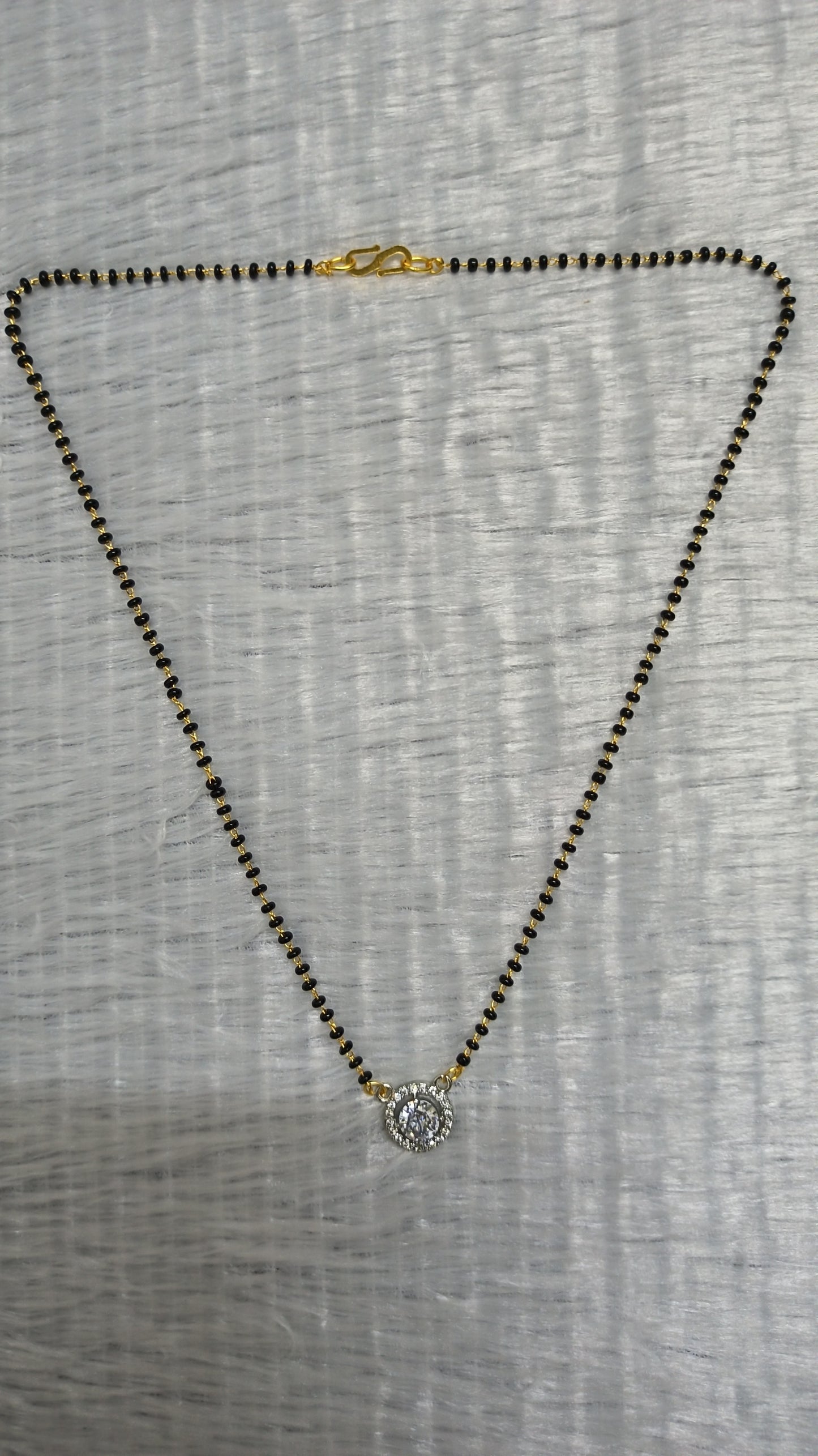 The Classic Charm Neck Mangalsutra