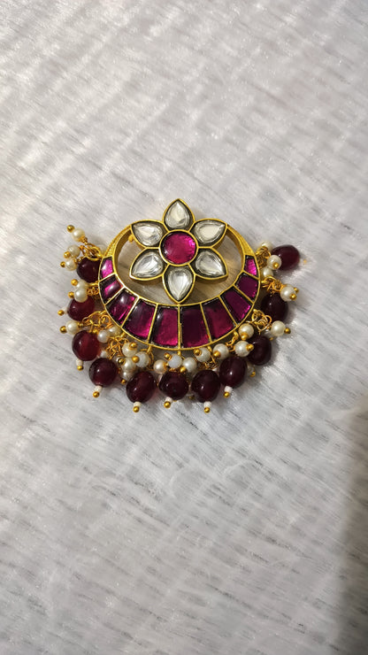 Beautiful Jadau Pendant