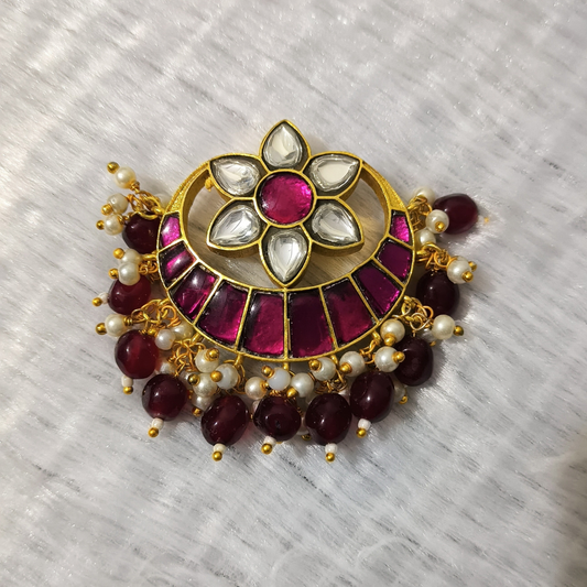 Gorgeous Jadau Pendant