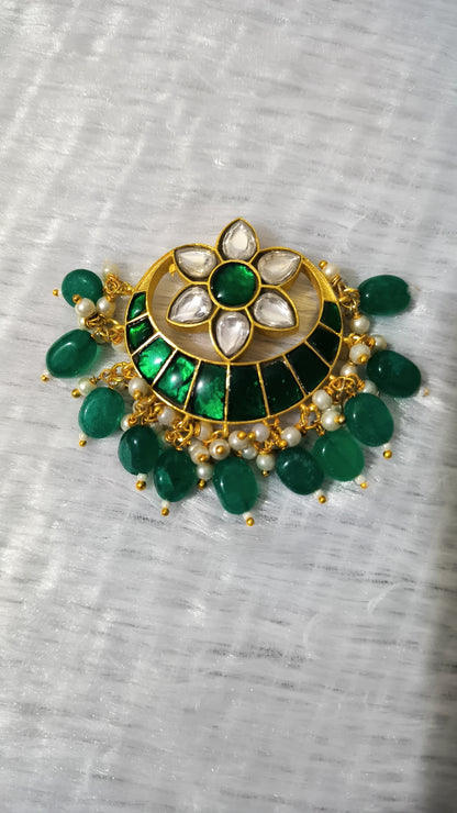 Beautiful Jadau Pendant