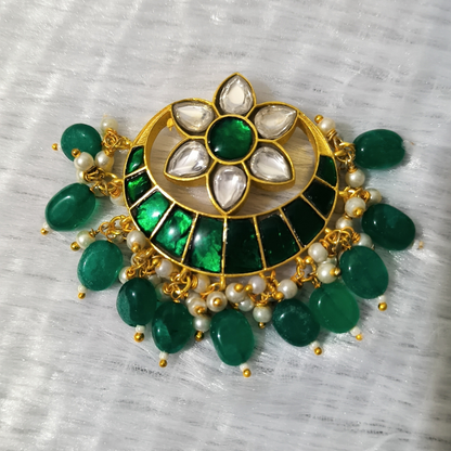 Gorgeous Jadau Pendant