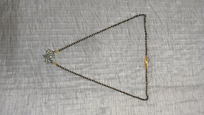 The Classic Charm Neck Mangalsutra