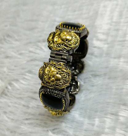 Sabyasachi Inspired Victorian Polki Bangle